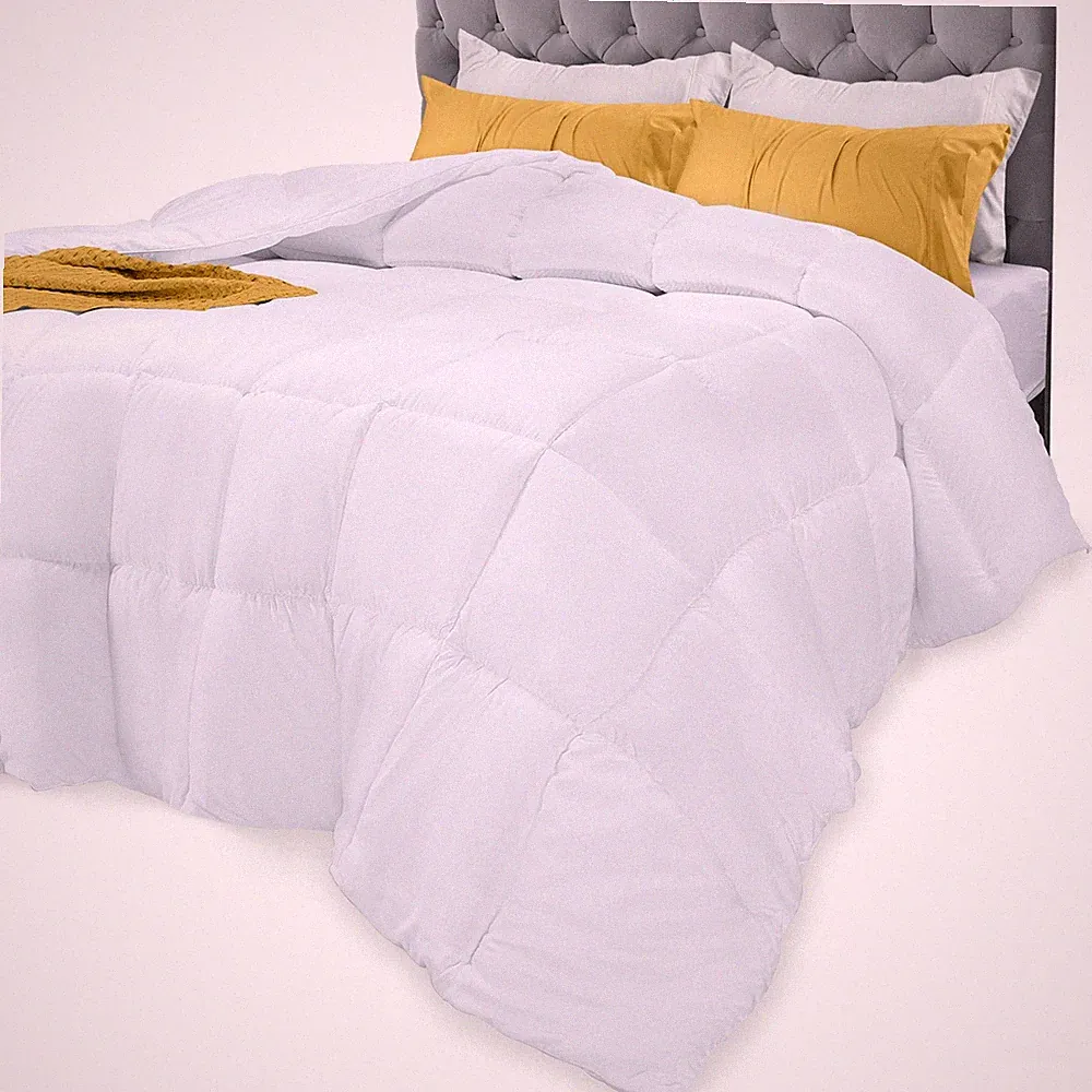 Utopia Bedding Comforters California King Size, All Season Duvet Insert, Down...
